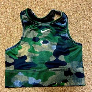 nike sports bra